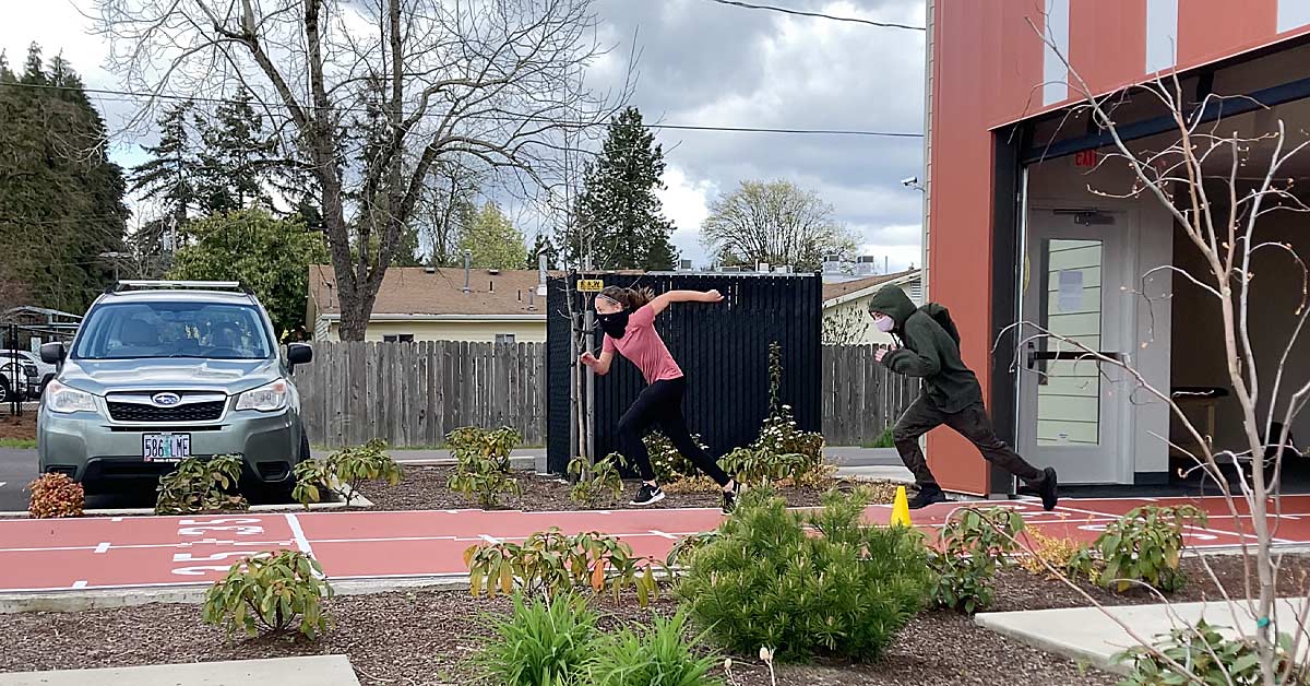 Game Chase|Matt Tometz