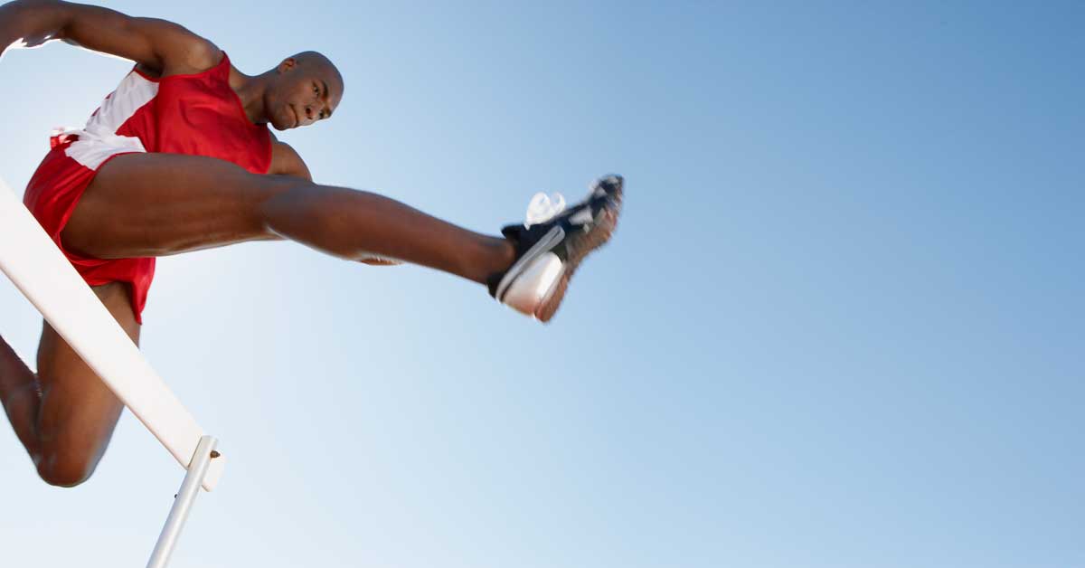 Hurdler|Whiteboard Race|Hurdle Race