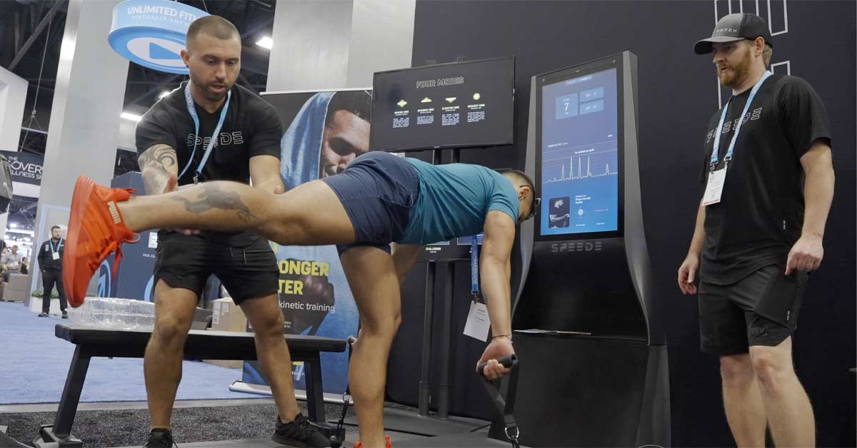 Speede Training Sytem|Speede Feedback