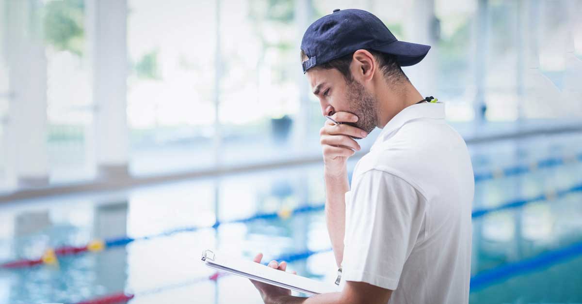 Swim Coach|Decision Making Information|Reflective Journal|Training Load 1 Year|Training Load Monitoring