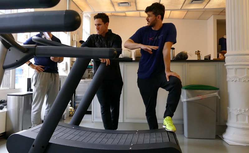 TrueForm  Runner Treadmill